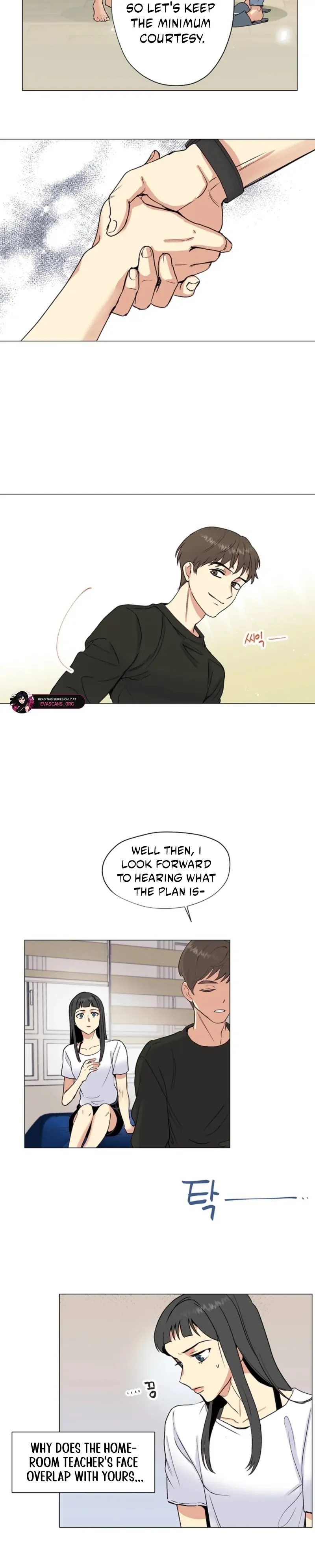 Divine Move chapter 27 page 20