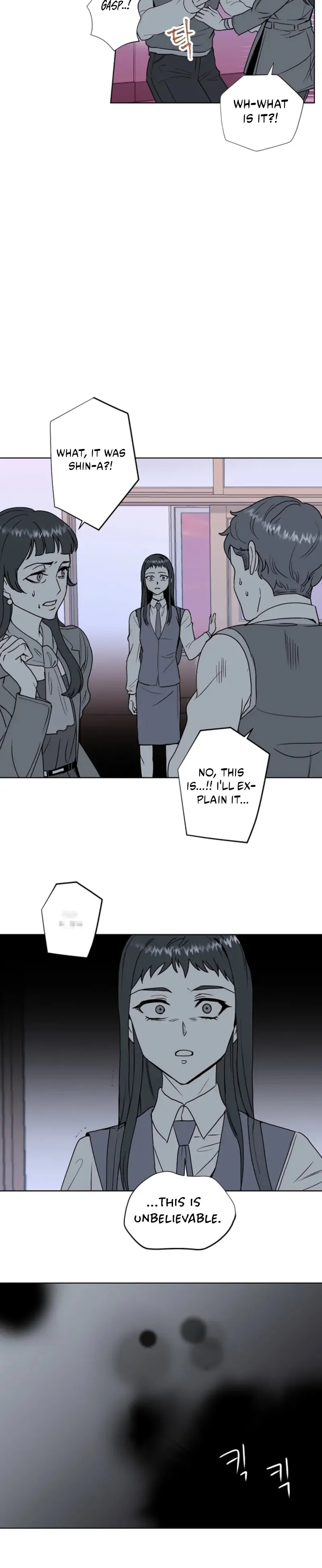 Divine Move chapter 27 page 34