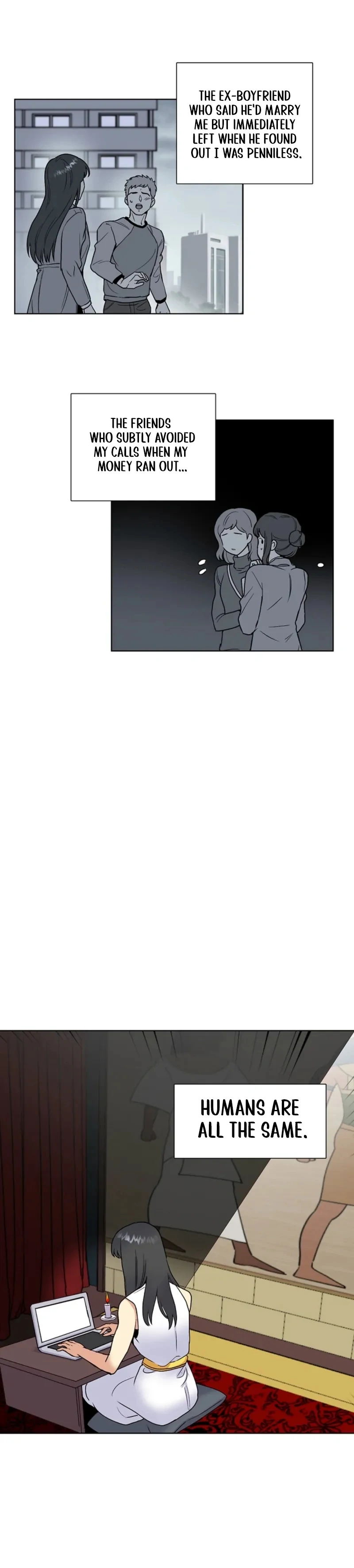 Divine Move chapter 27 page 44