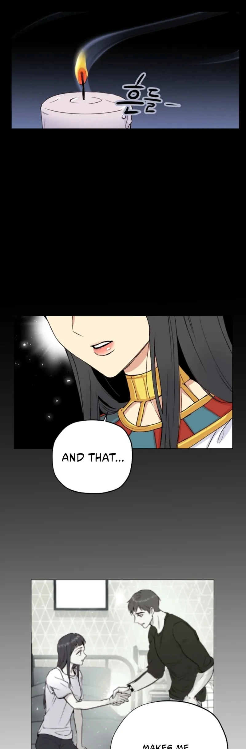 Divine Move chapter 27 page 53