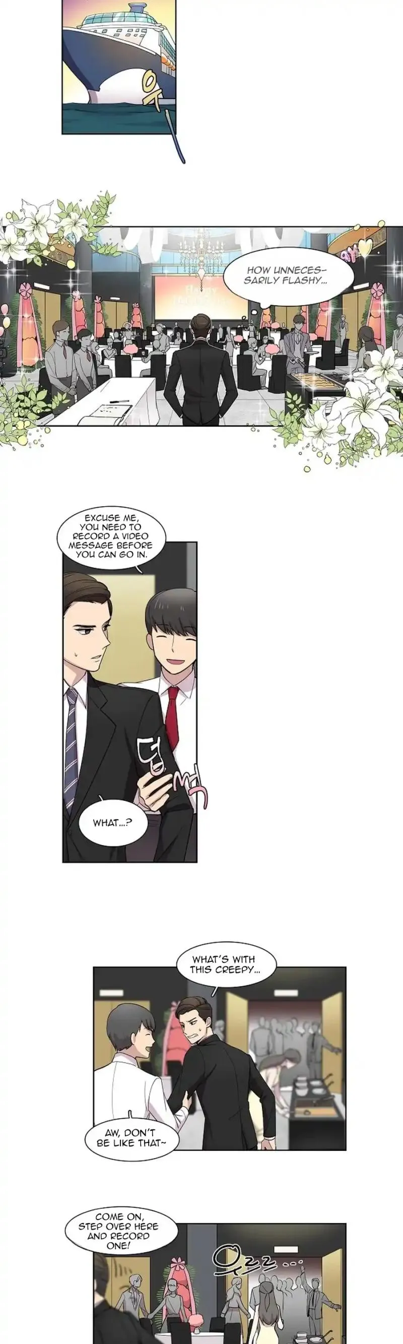 Divine Move chapter 3 page 3