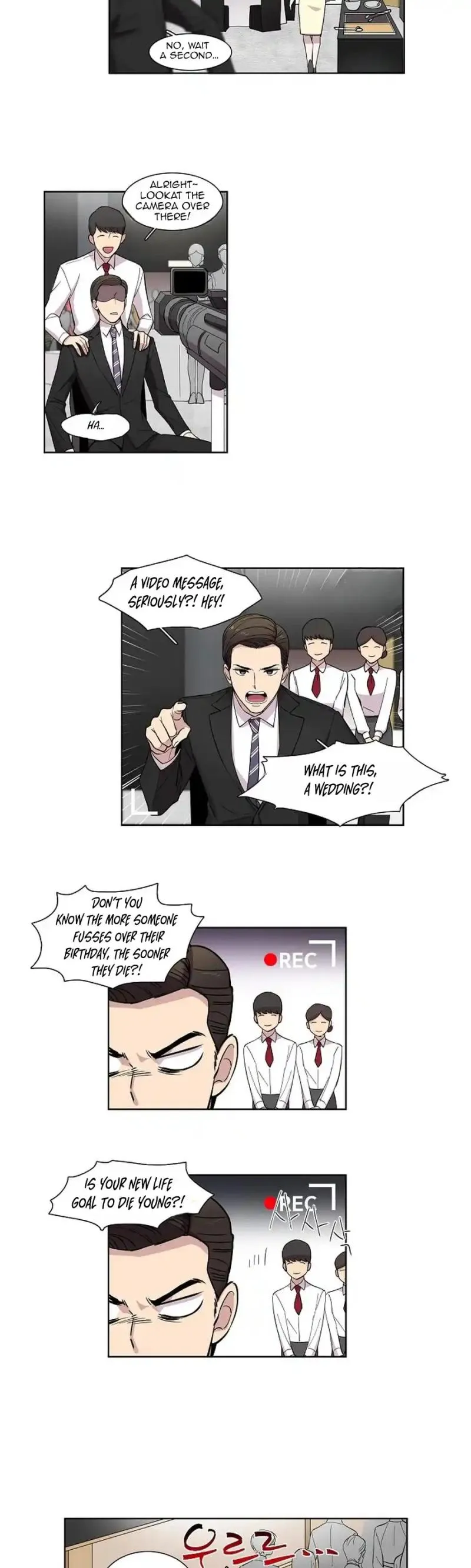 Divine Move chapter 3 page 4