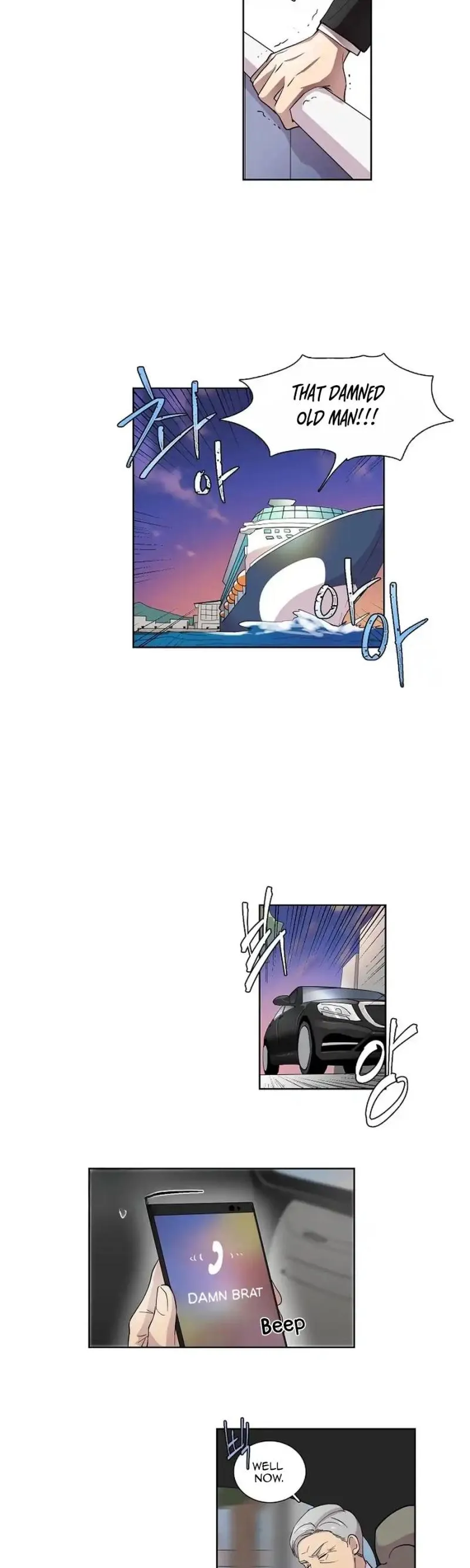 Divine Move chapter 3 page 7