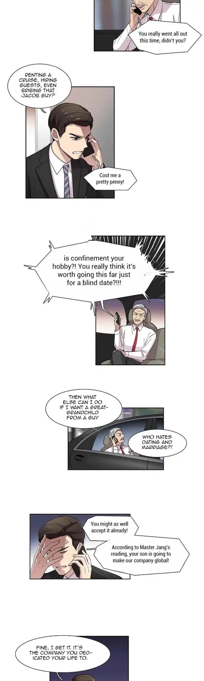 Divine Move chapter 3 page 8