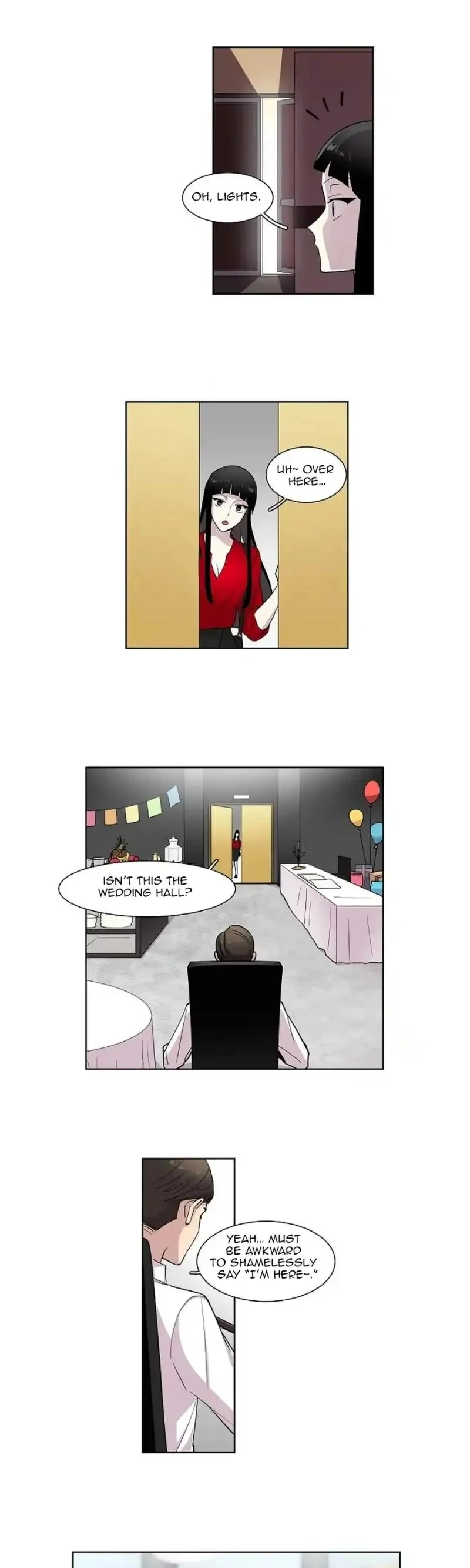 Divine Move chapter 3 page 11