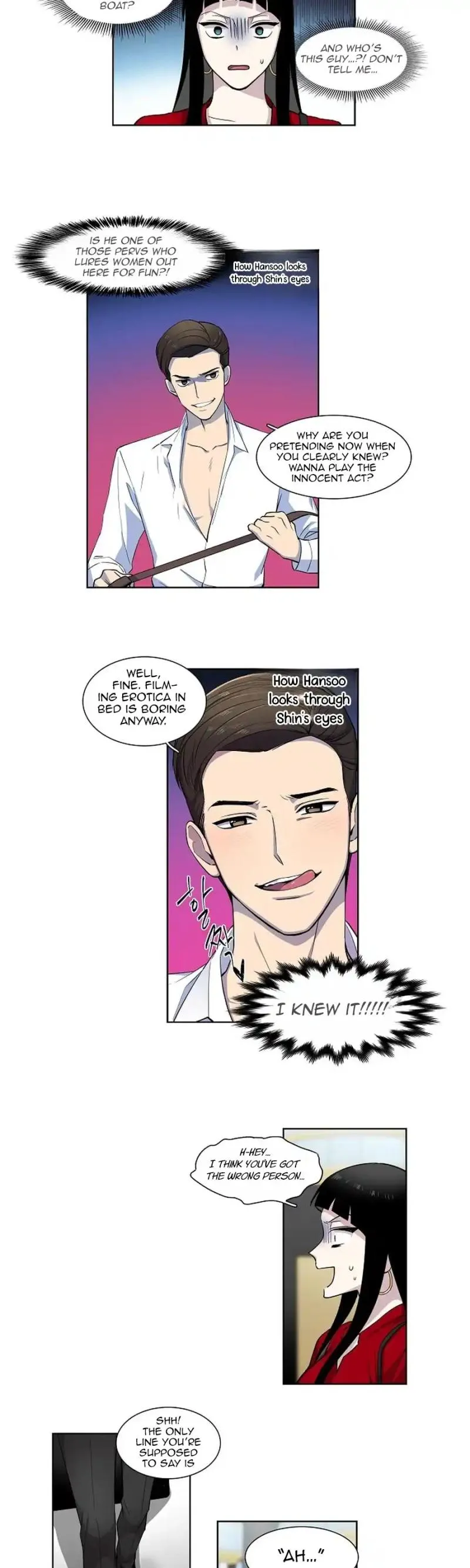 Divine Move chapter 3 page 14