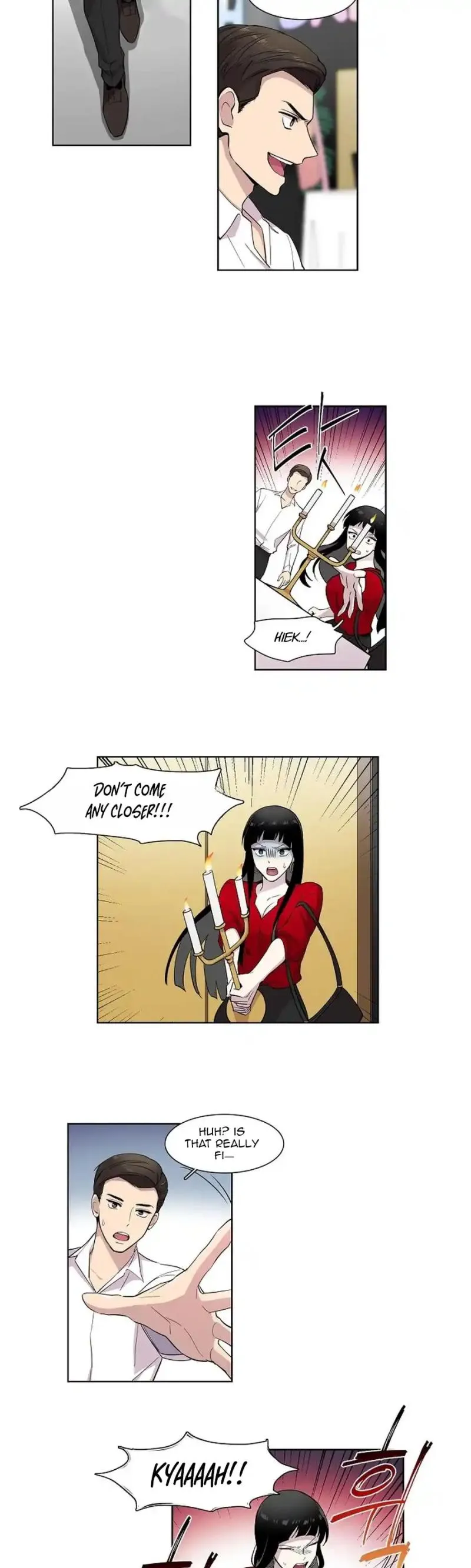 Divine Move chapter 3 page 15