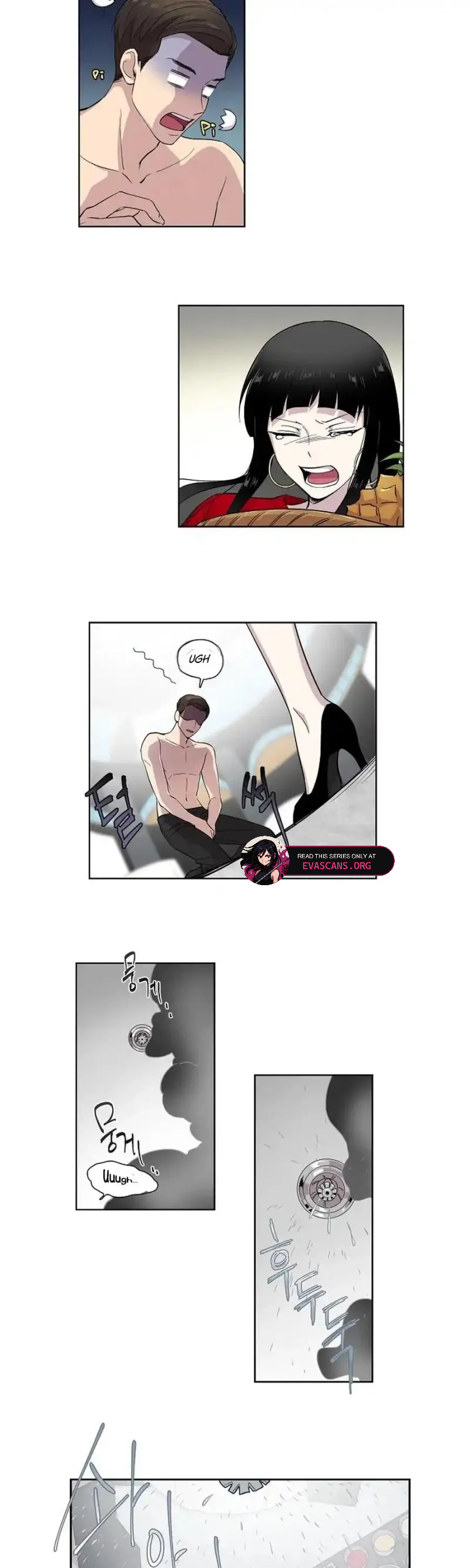 Divine Move chapter 3 page 20