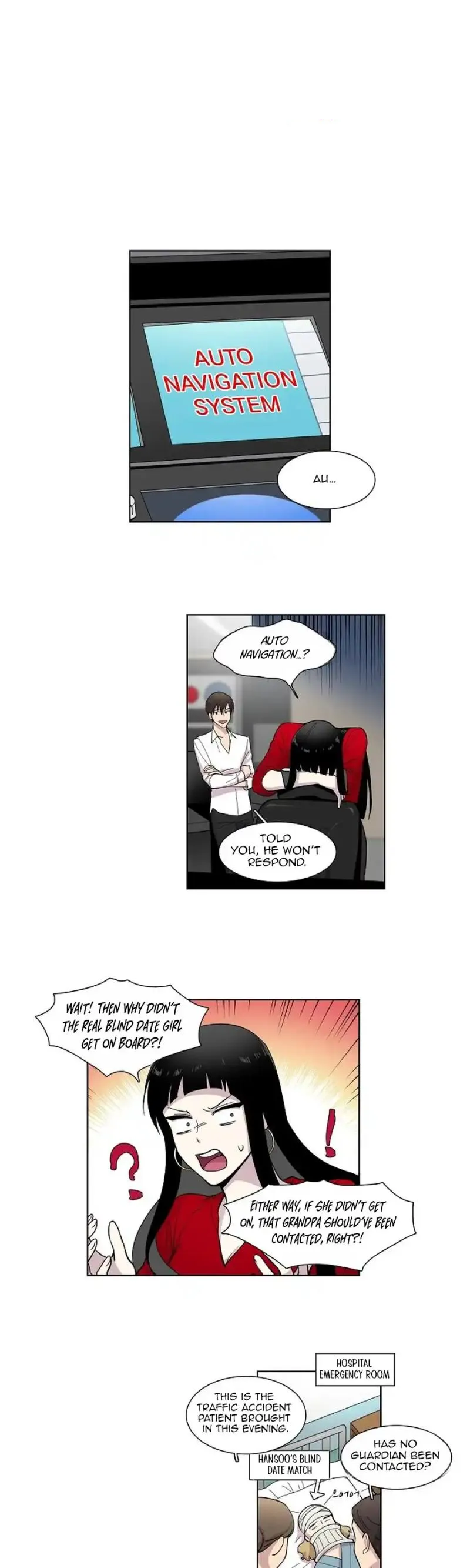 Divine Move chapter 4 page 5
