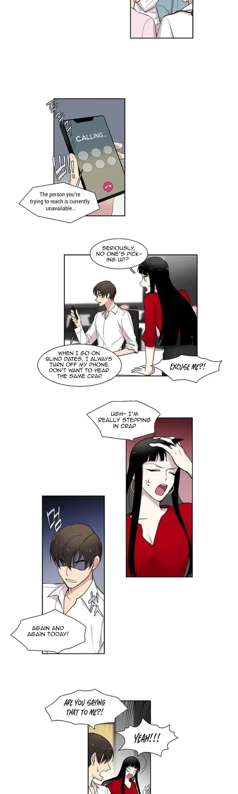 Divine Move chapter 4 page 6