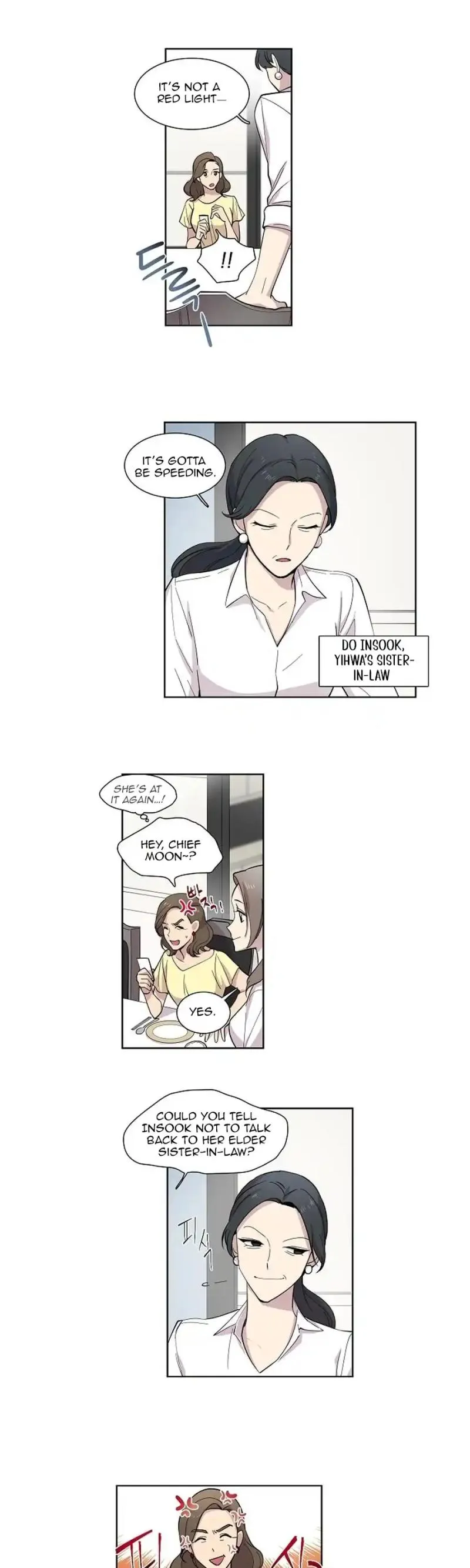 Divine Move chapter 4 page 9
