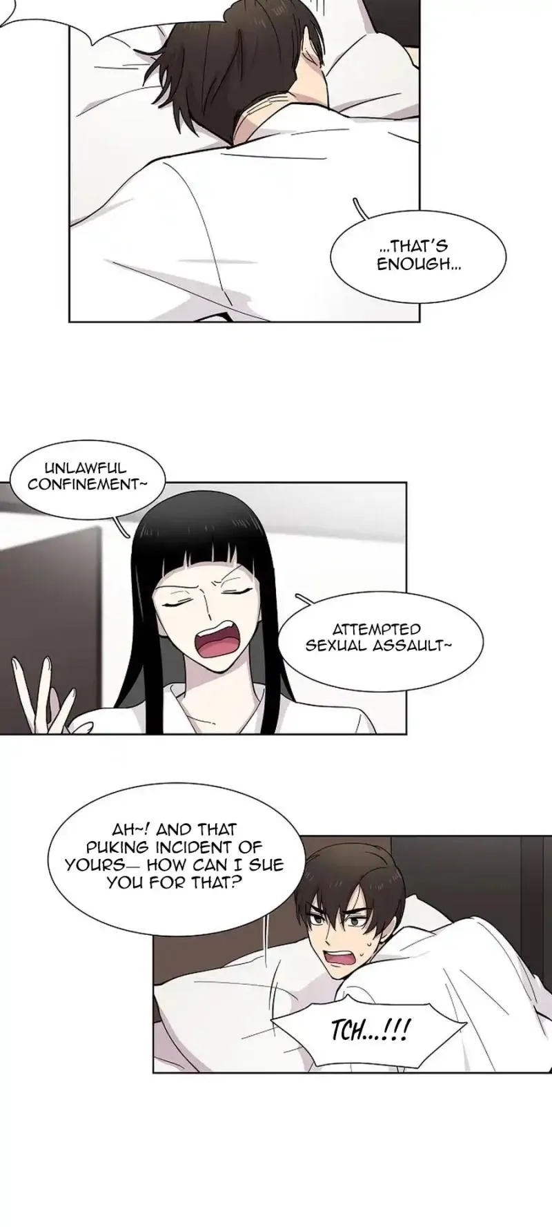 Divine Move chapter 5 page 6