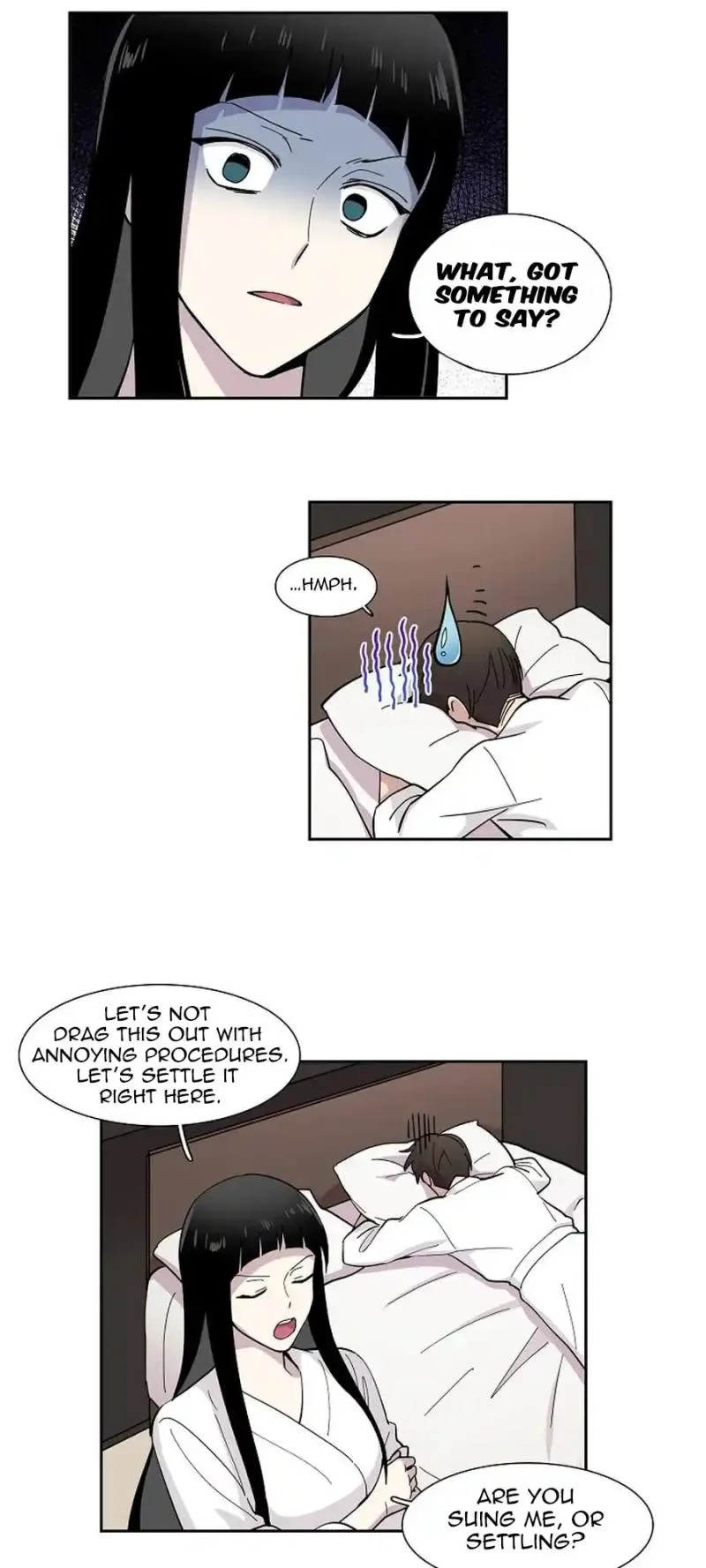 Divine Move chapter 5 page 7