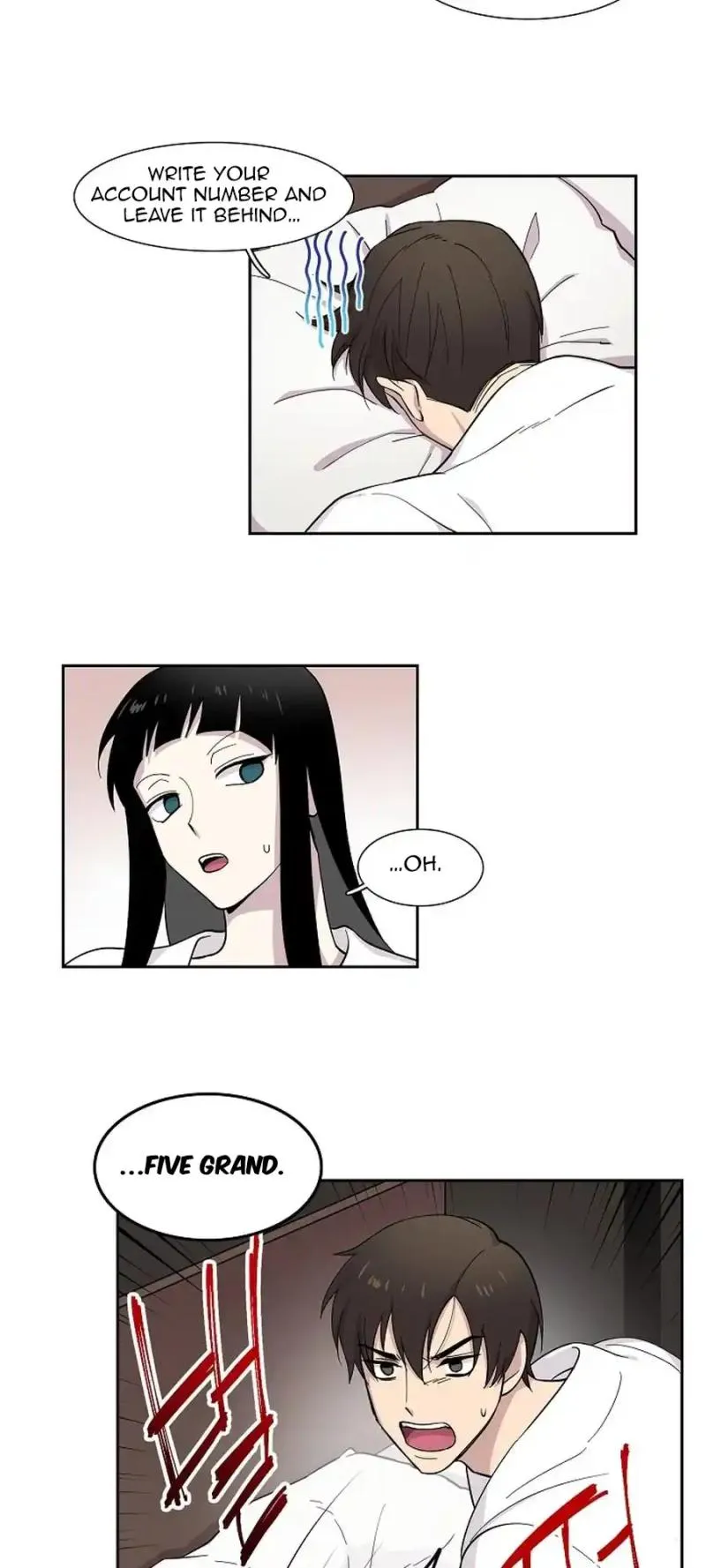 Divine Move chapter 5 page 8