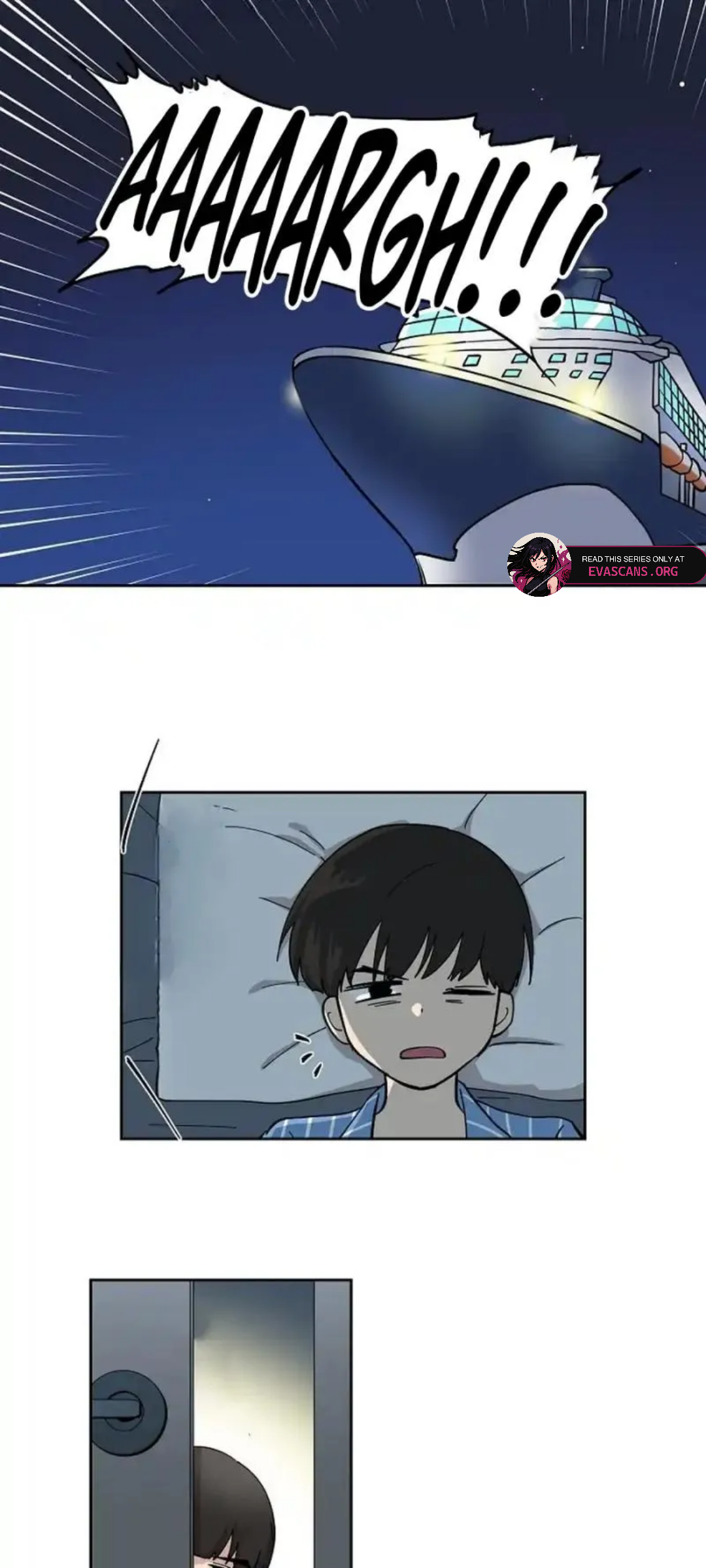 Divine Move chapter 5 page 14
