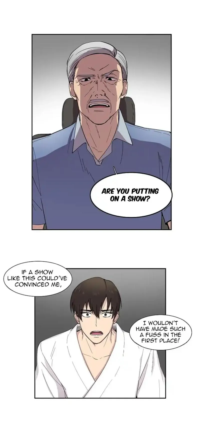 Divine Move chapter 5 page 20