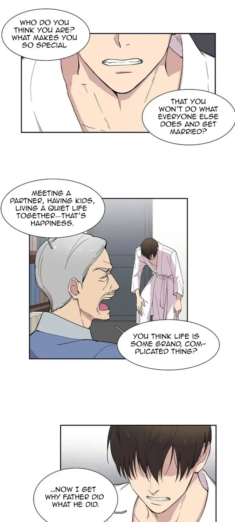 Divine Move chapter 5 page 21