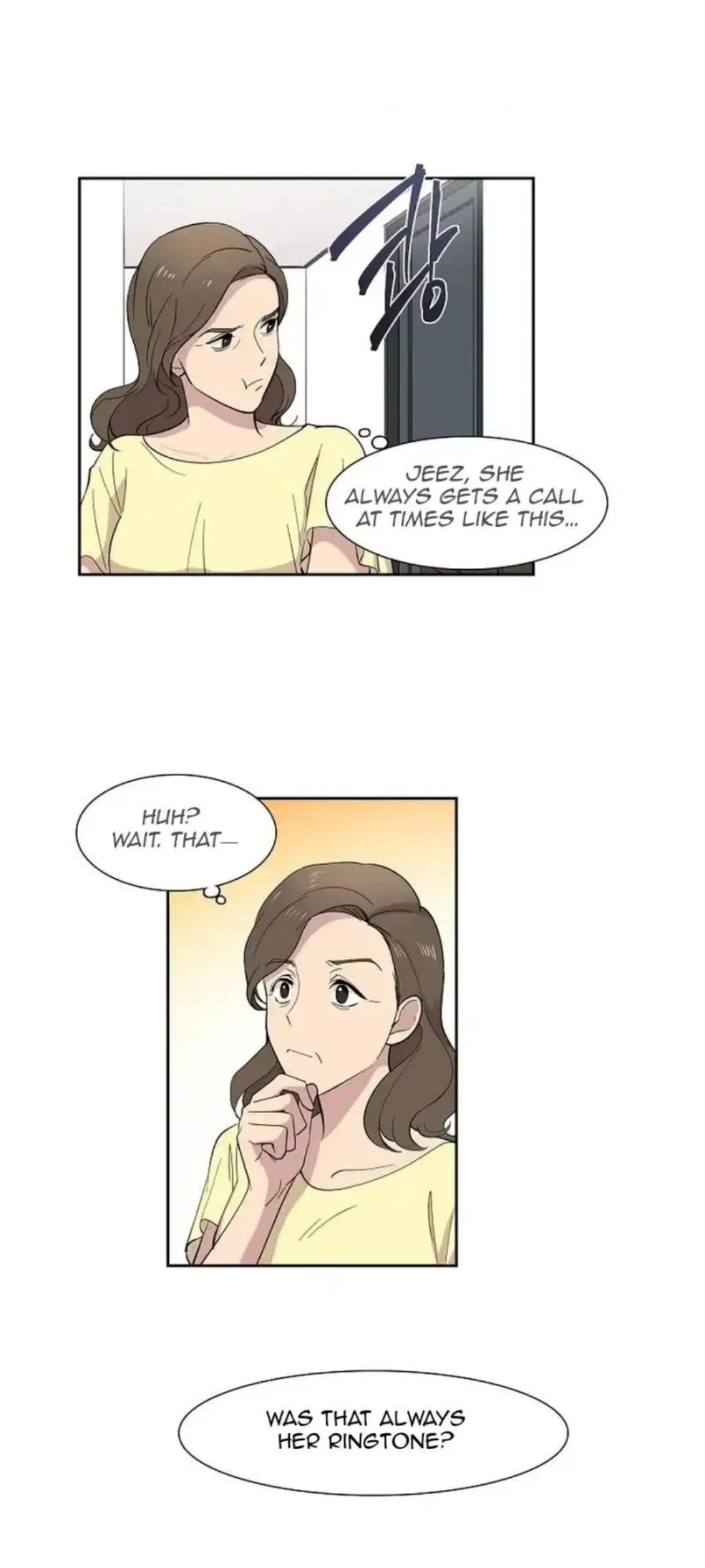 Divine Move chapter 5 page 28