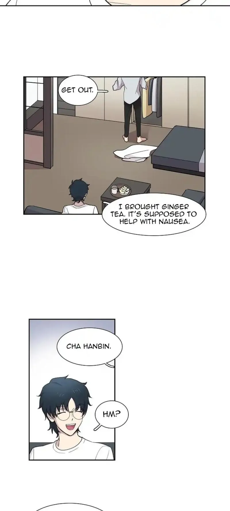 Divine Move chapter 5 page 31