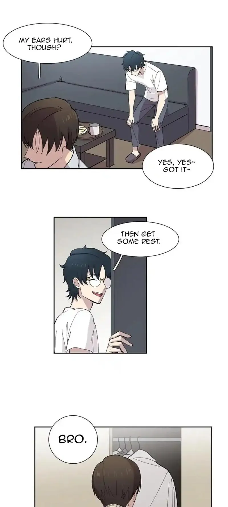 Divine Move chapter 5 page 33