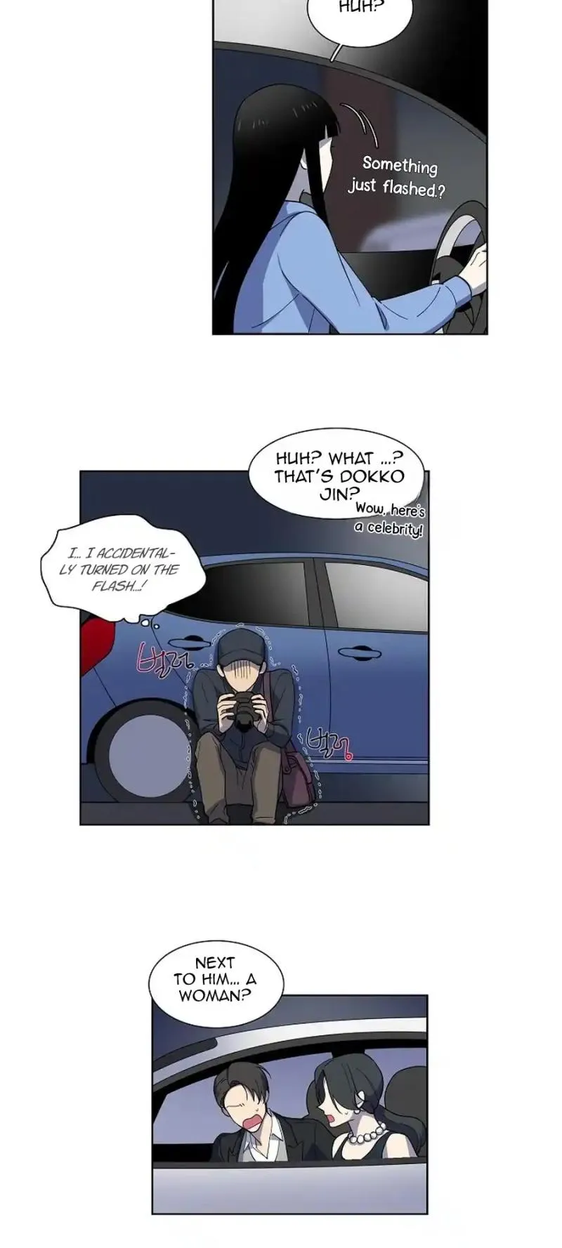 Divine Move chapter 6 page 13
