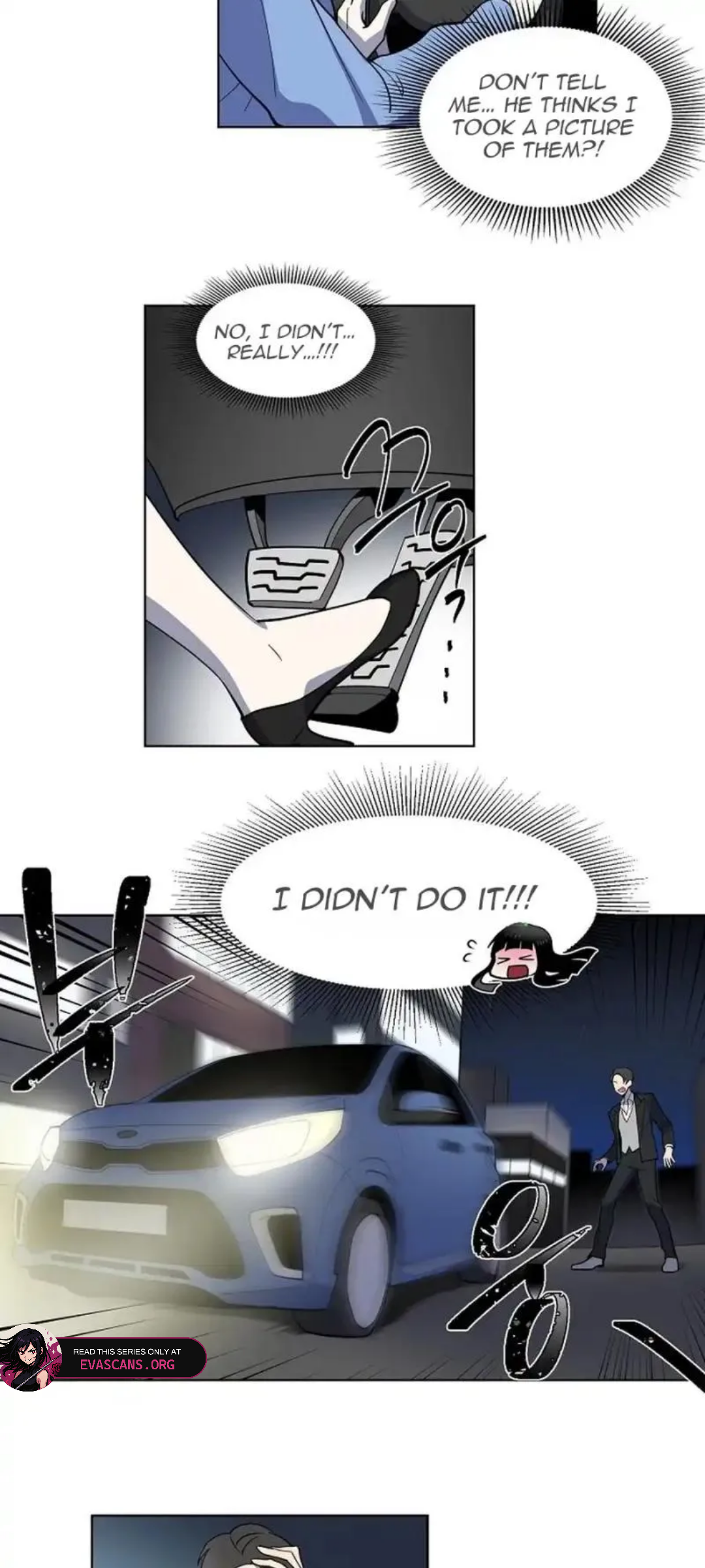 Divine Move chapter 6 page 15