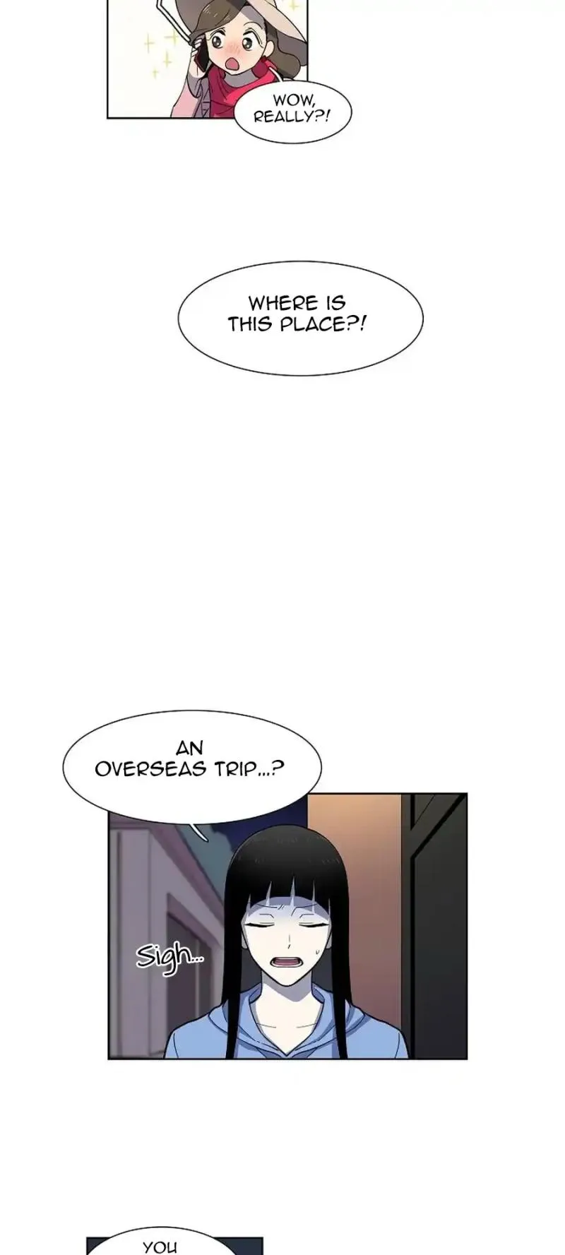 Divine Move chapter 6 page 18