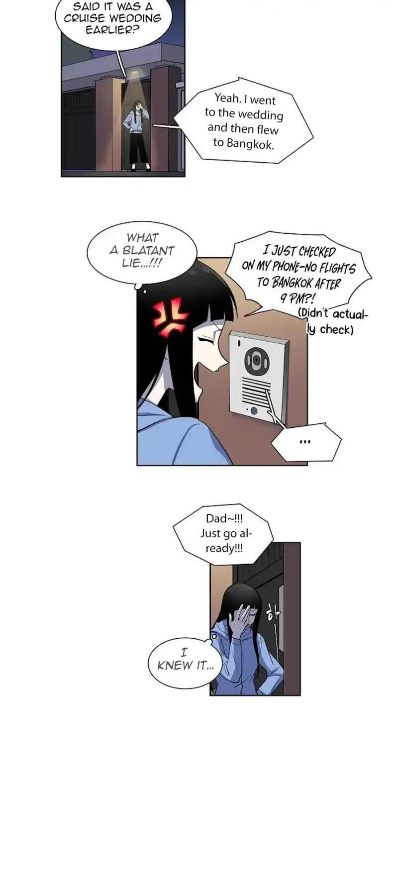 Divine Move chapter 6 page 19