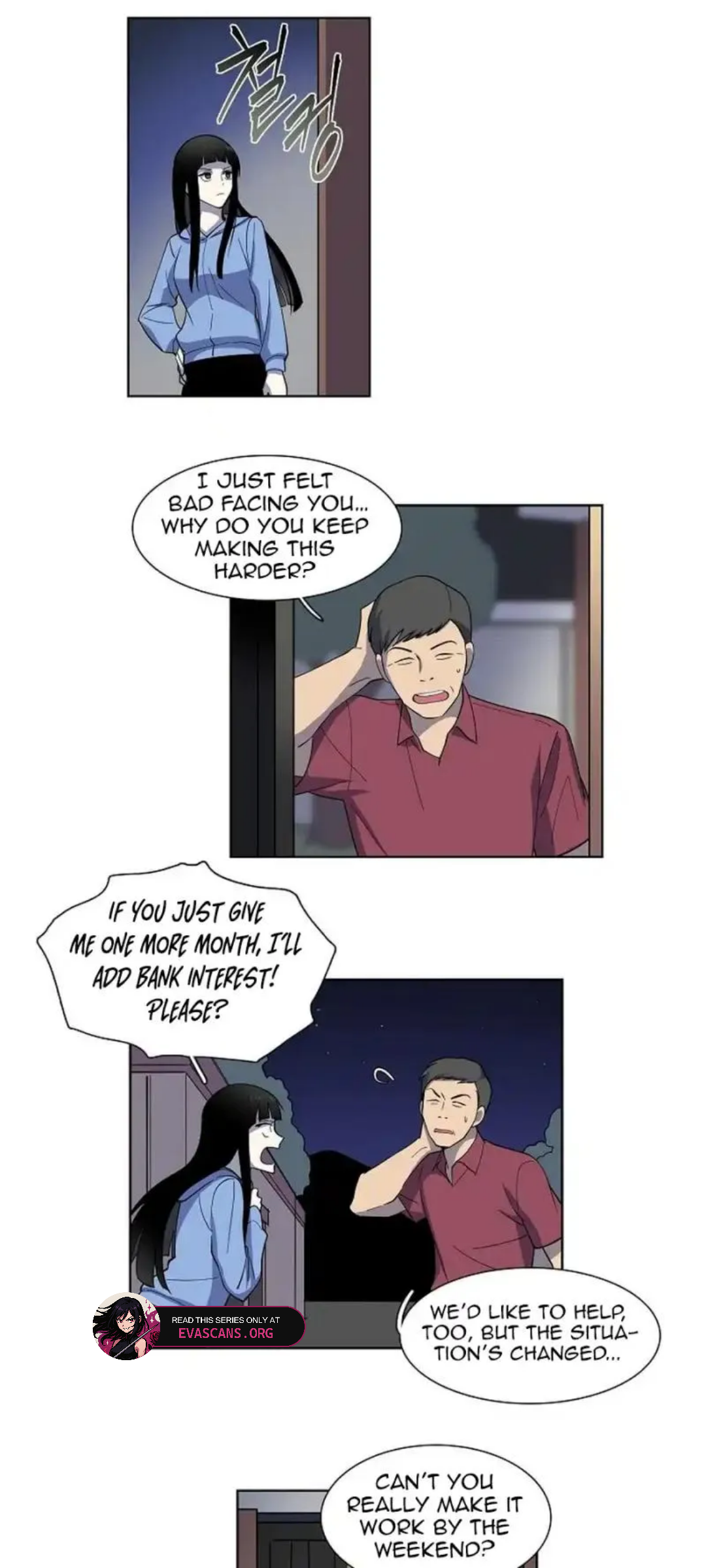 Divine Move chapter 6 page 20