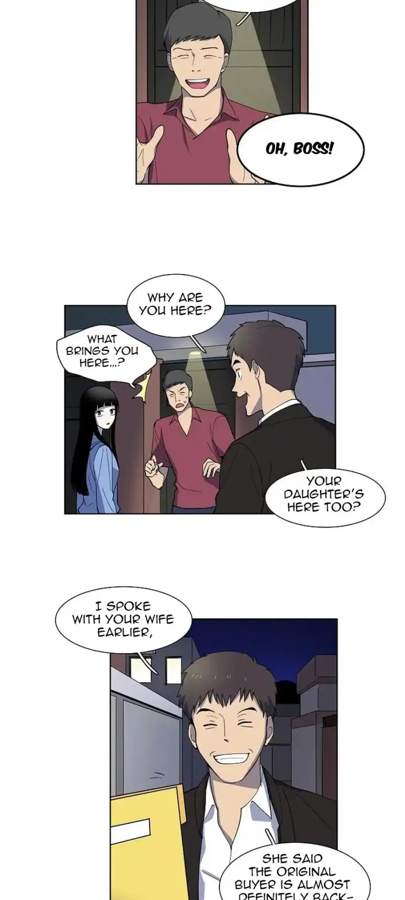 Divine Move chapter 6 page 21