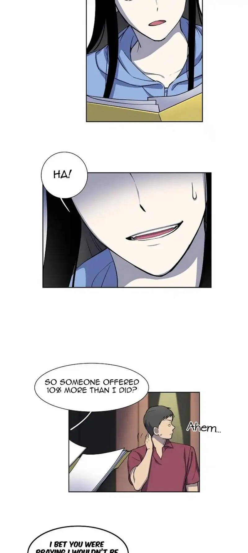Divine Move chapter 6 page 23