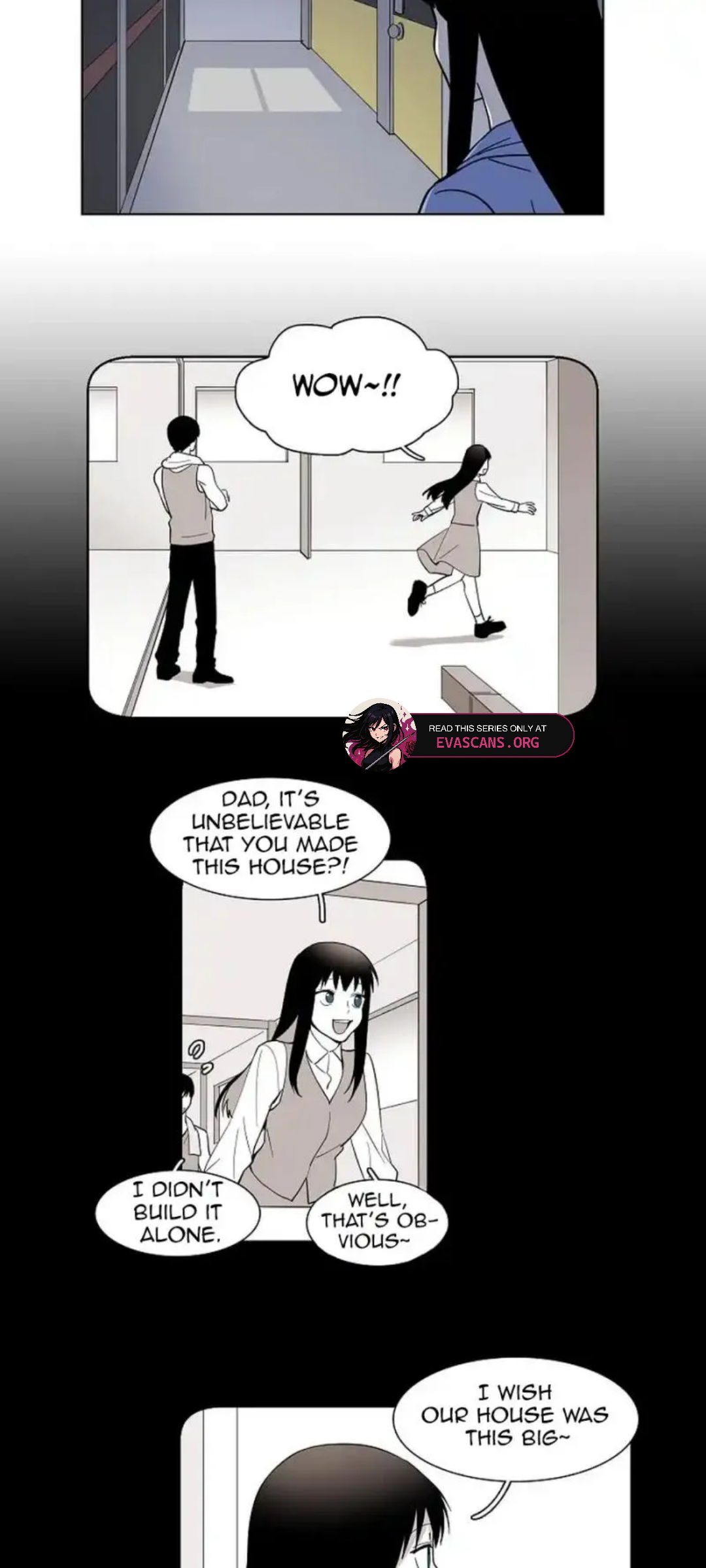 Divine Move chapter 6 page 28