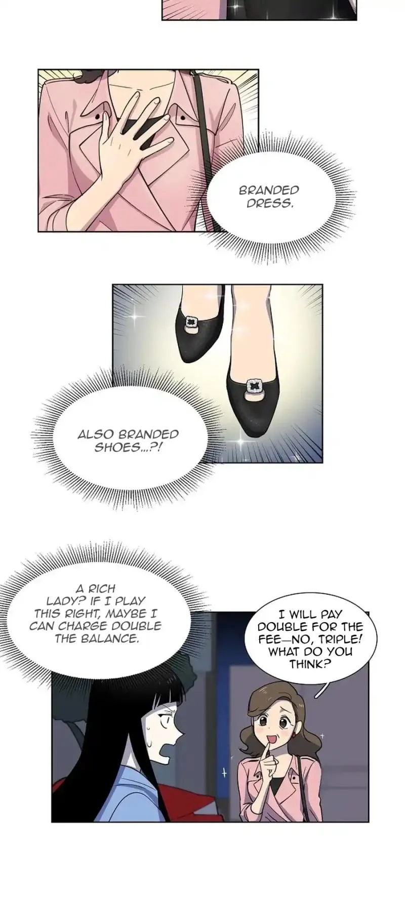 Divine Move chapter 7 page 6