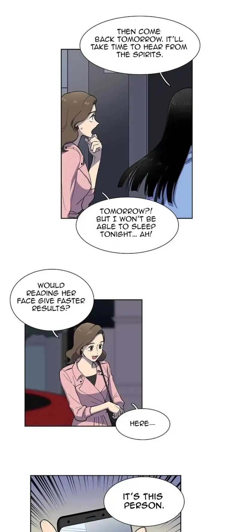 Divine Move chapter 7 page 9