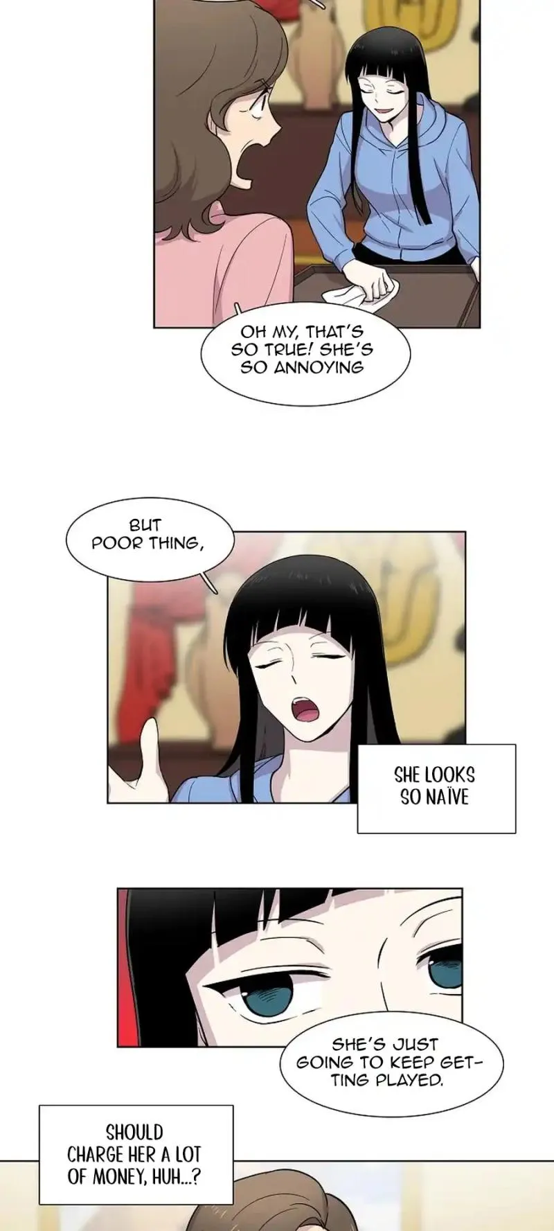 Divine Move chapter 7 page 16