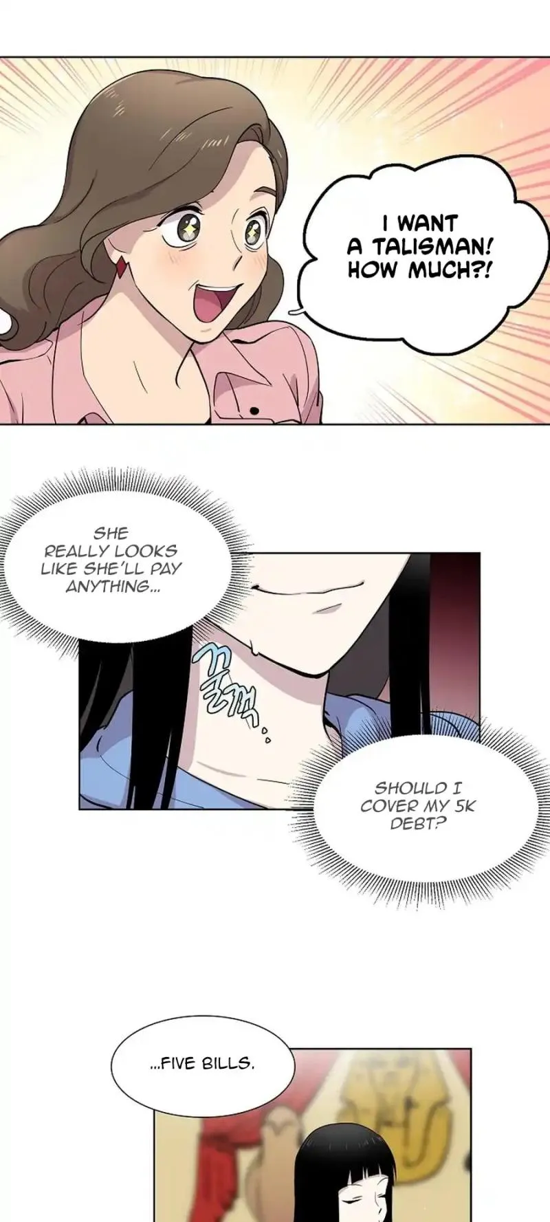 Divine Move chapter 7 page 18