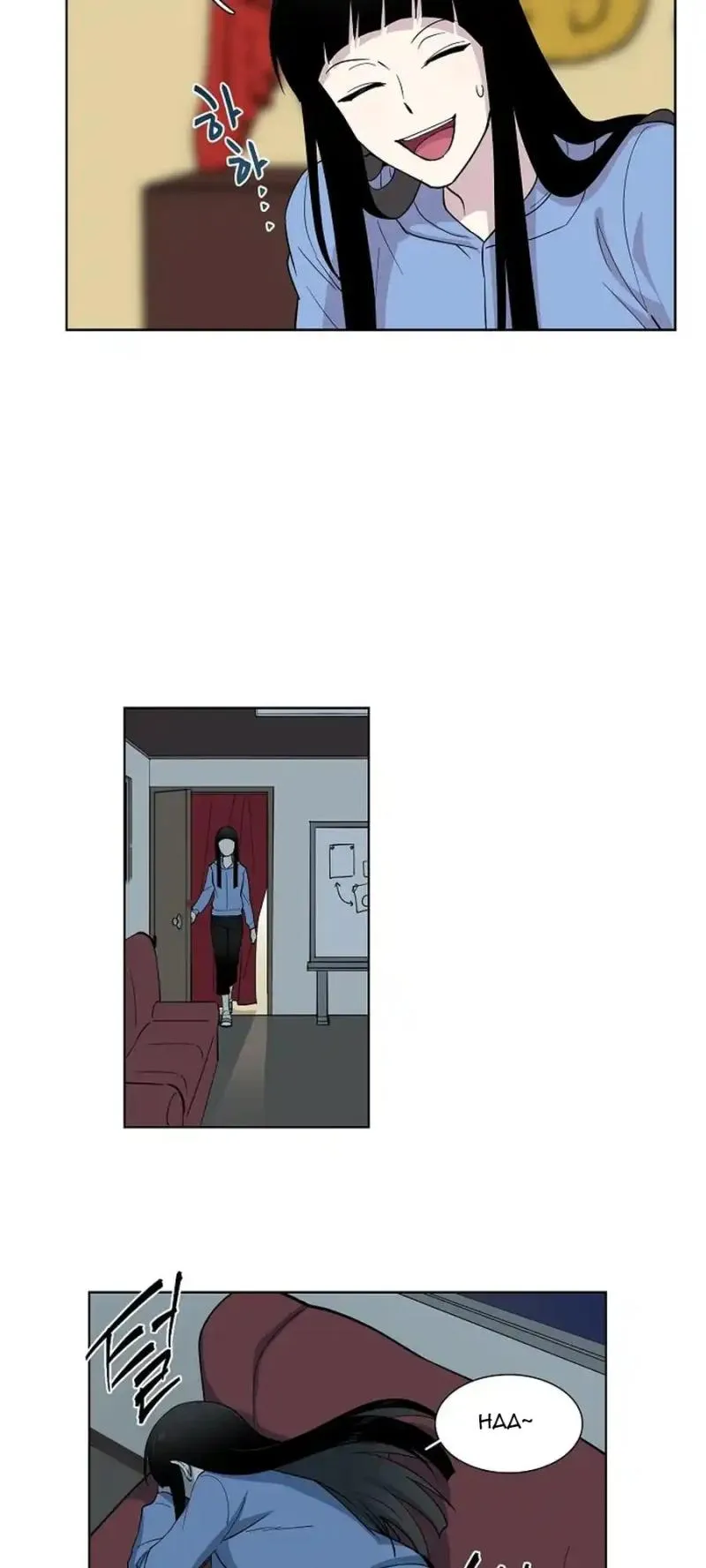 Divine Move chapter 7 page 23