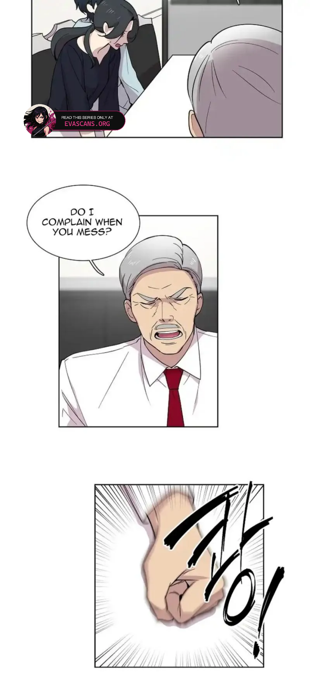 Divine Move chapter 7 page 29
