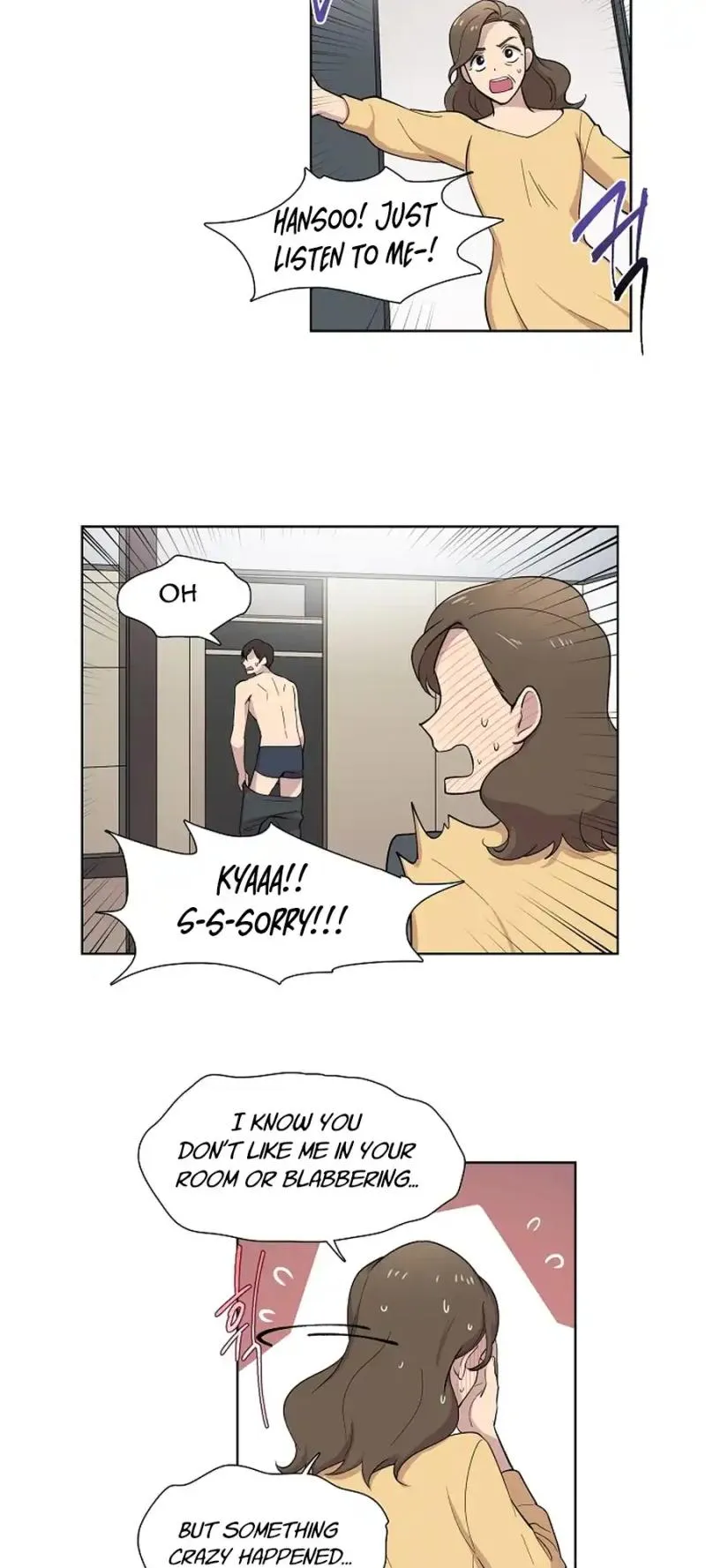 Divine Move chapter 8 page 5