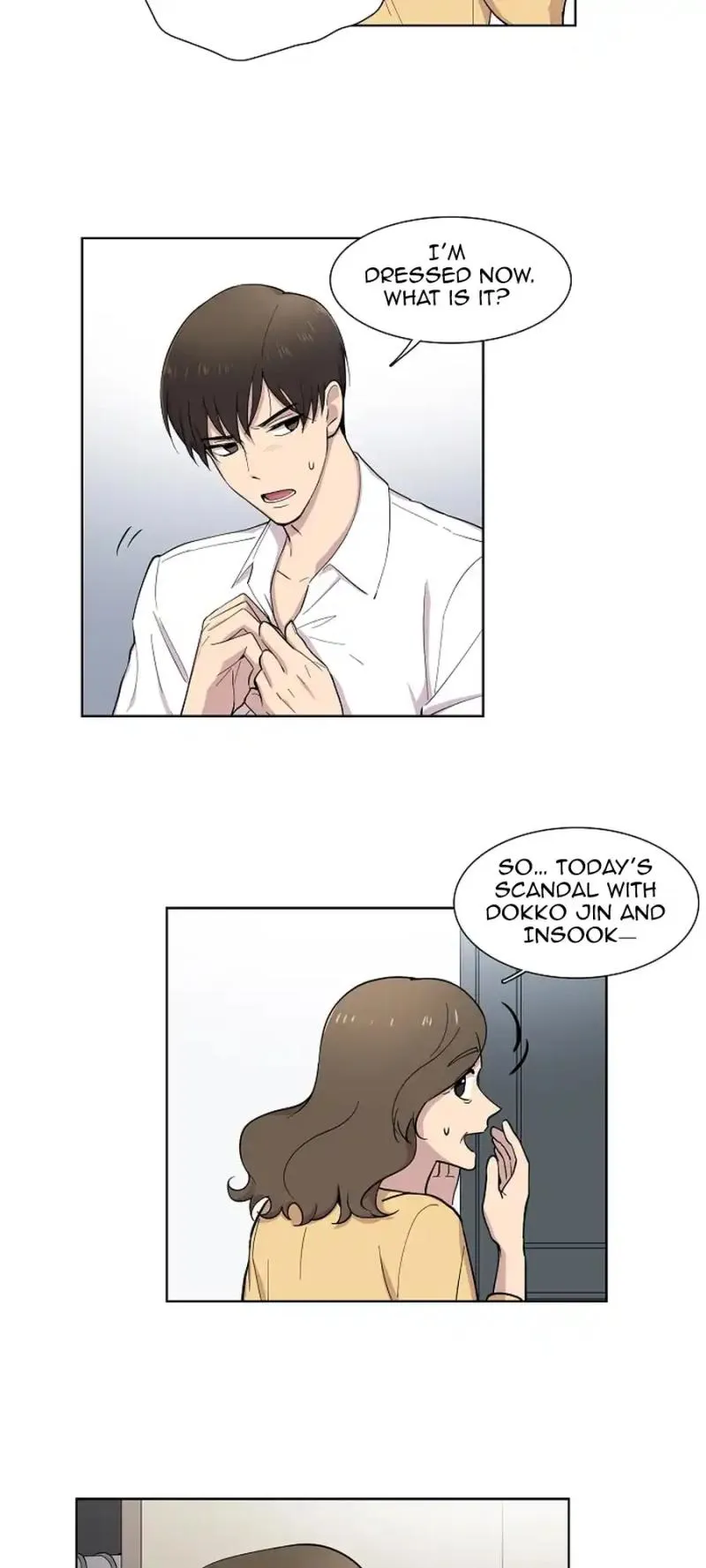 Divine Move chapter 8 page 6