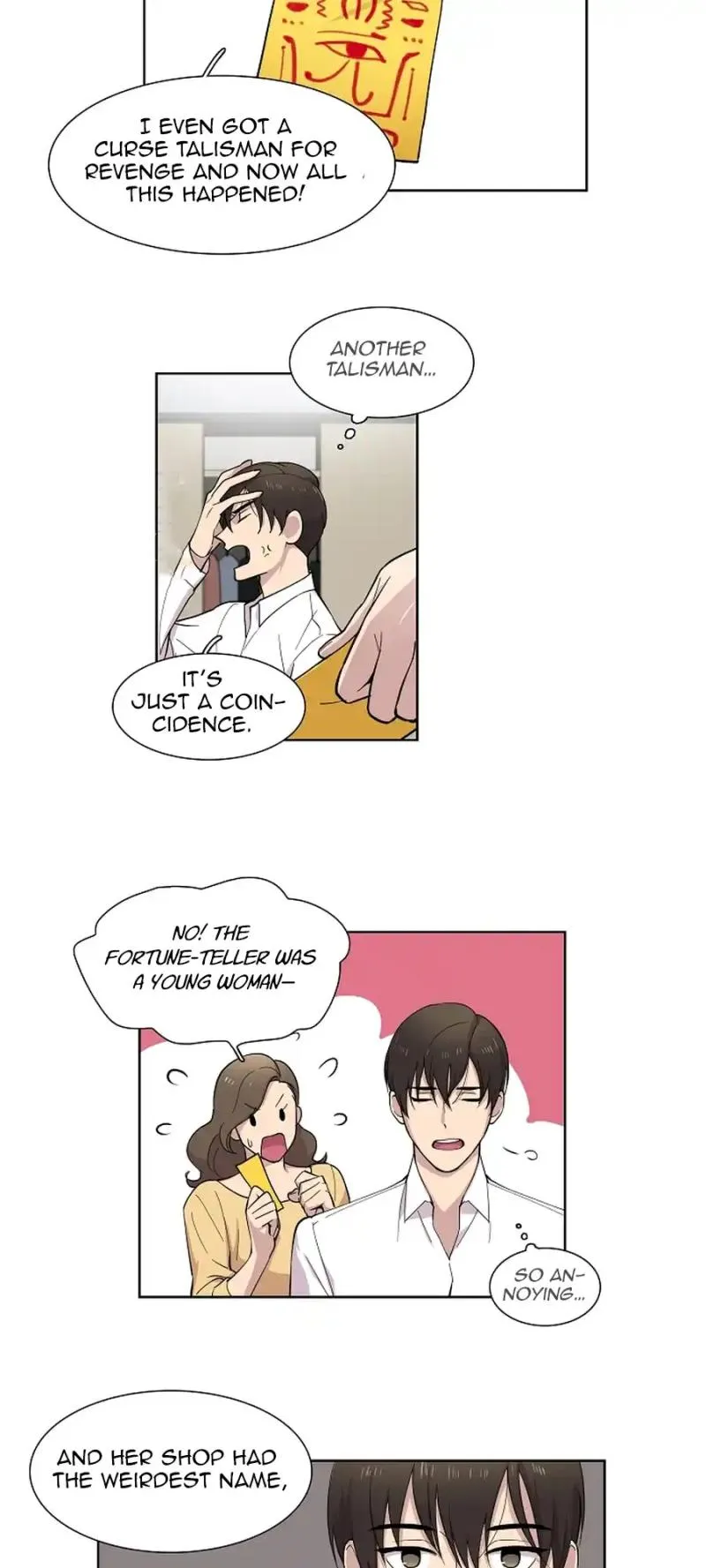 Divine Move chapter 8 page 8