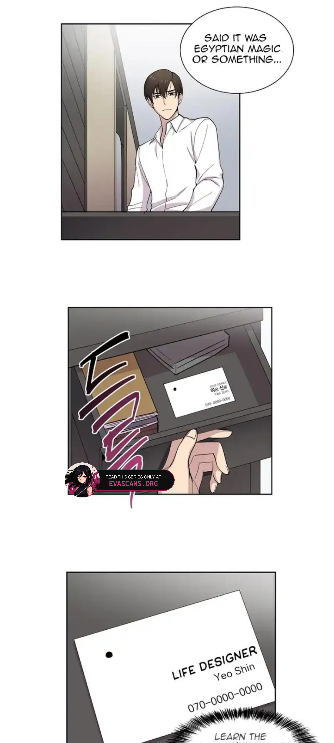 Divine Move chapter 8 page 10