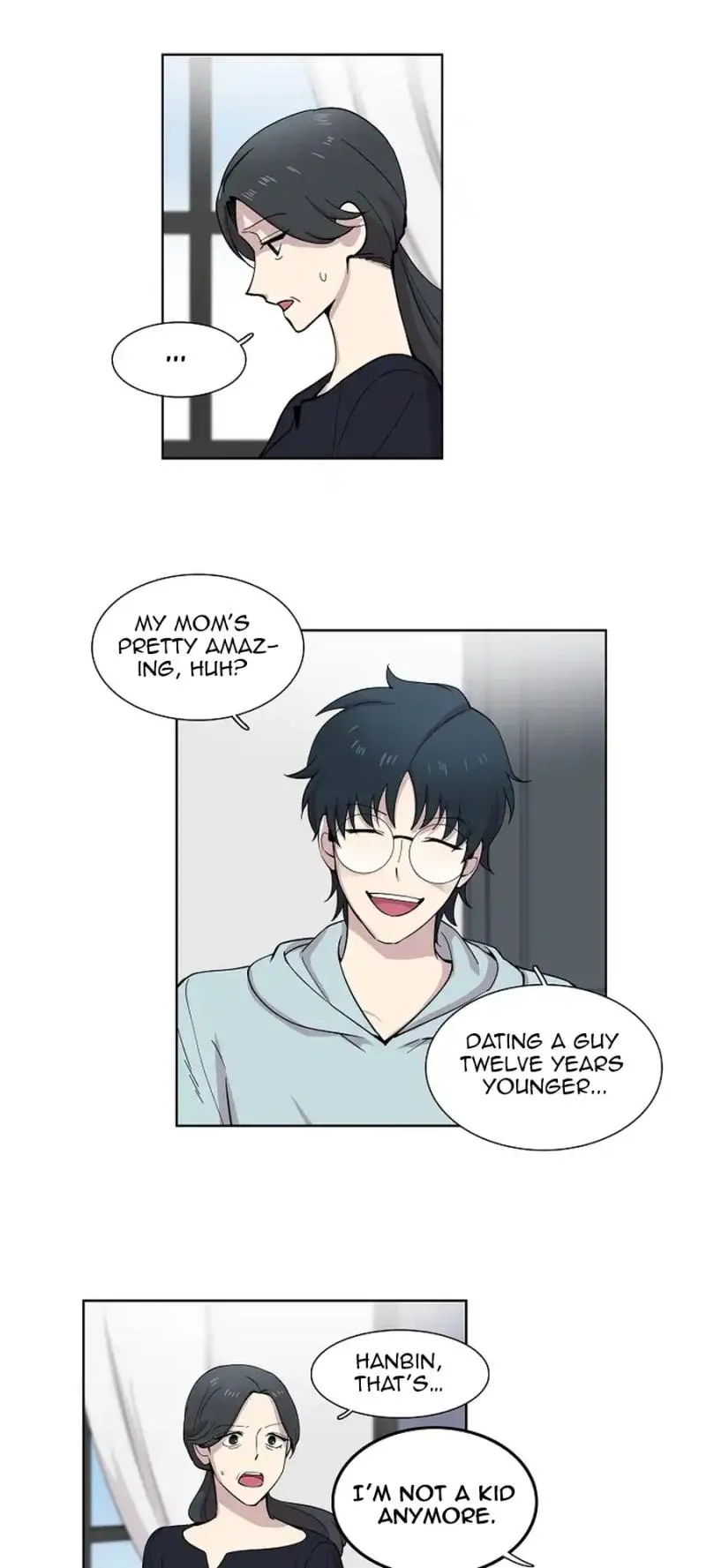 Divine Move chapter 8 page 15
