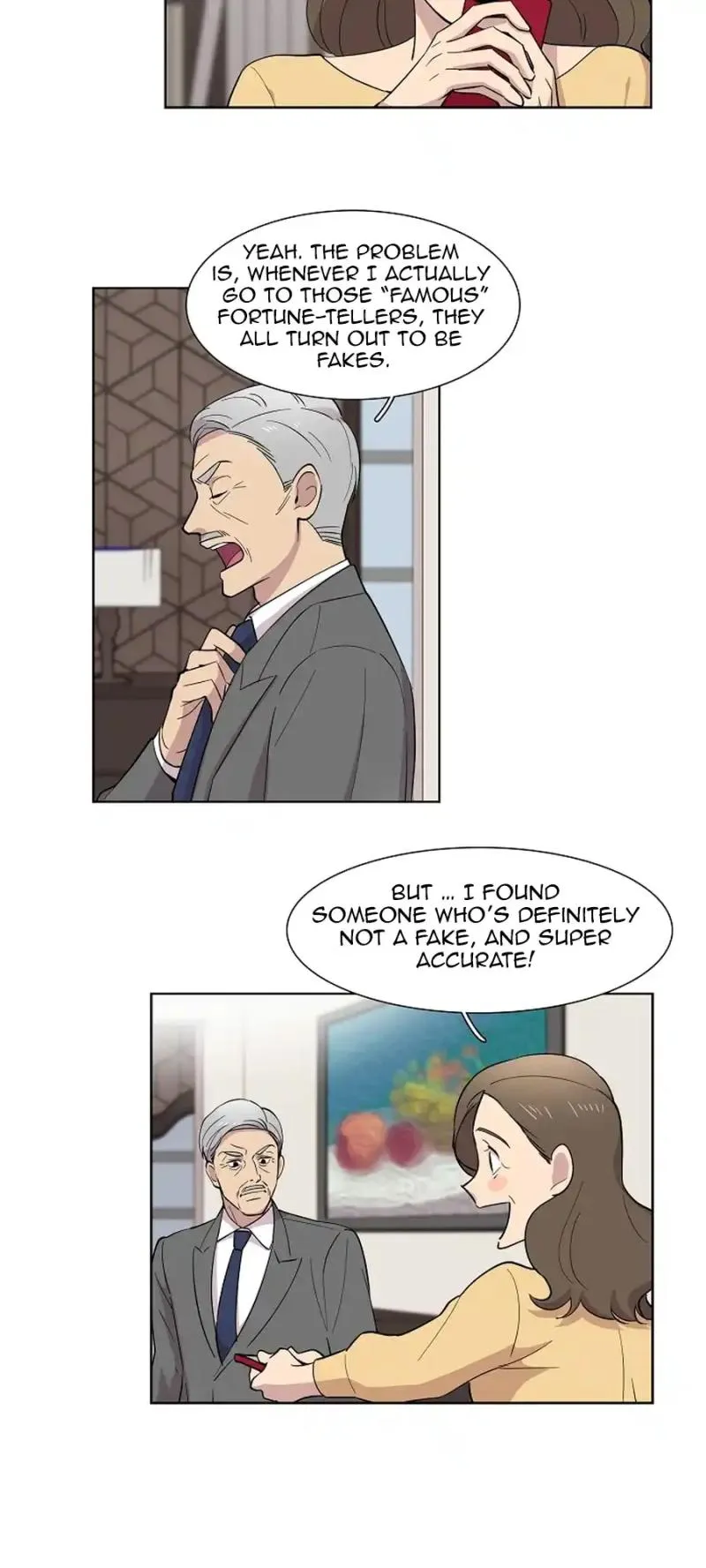 Divine Move chapter 8 page 18