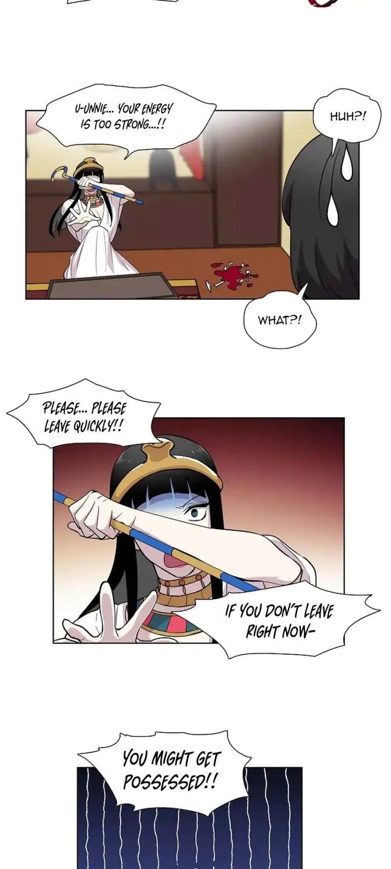 Divine Move chapter 8 page 24