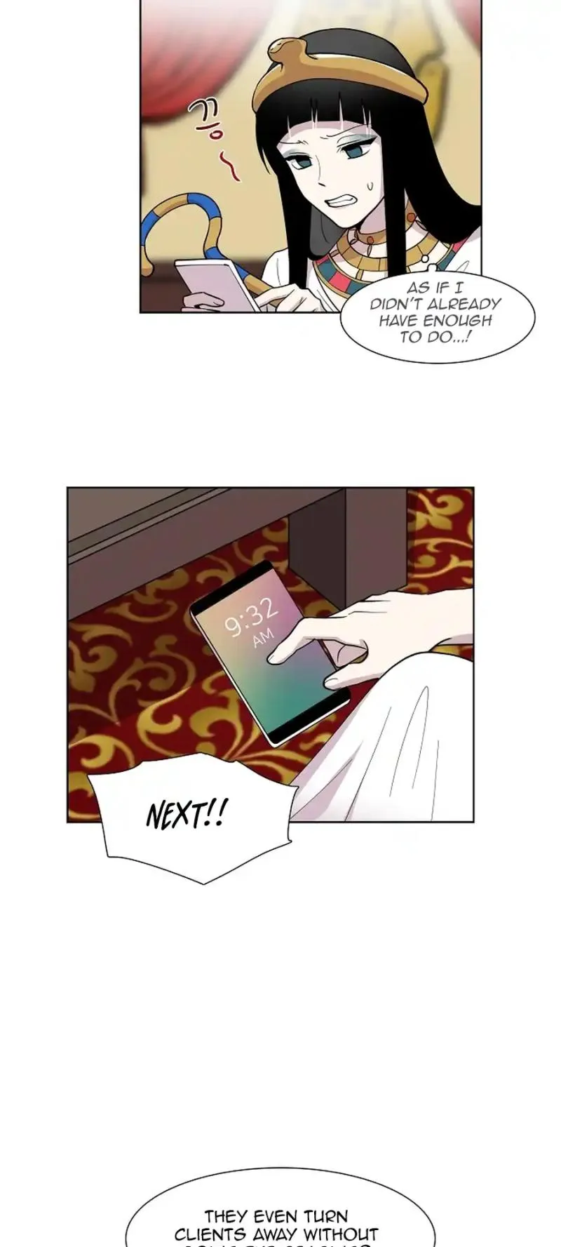 Divine Move chapter 8 page 26