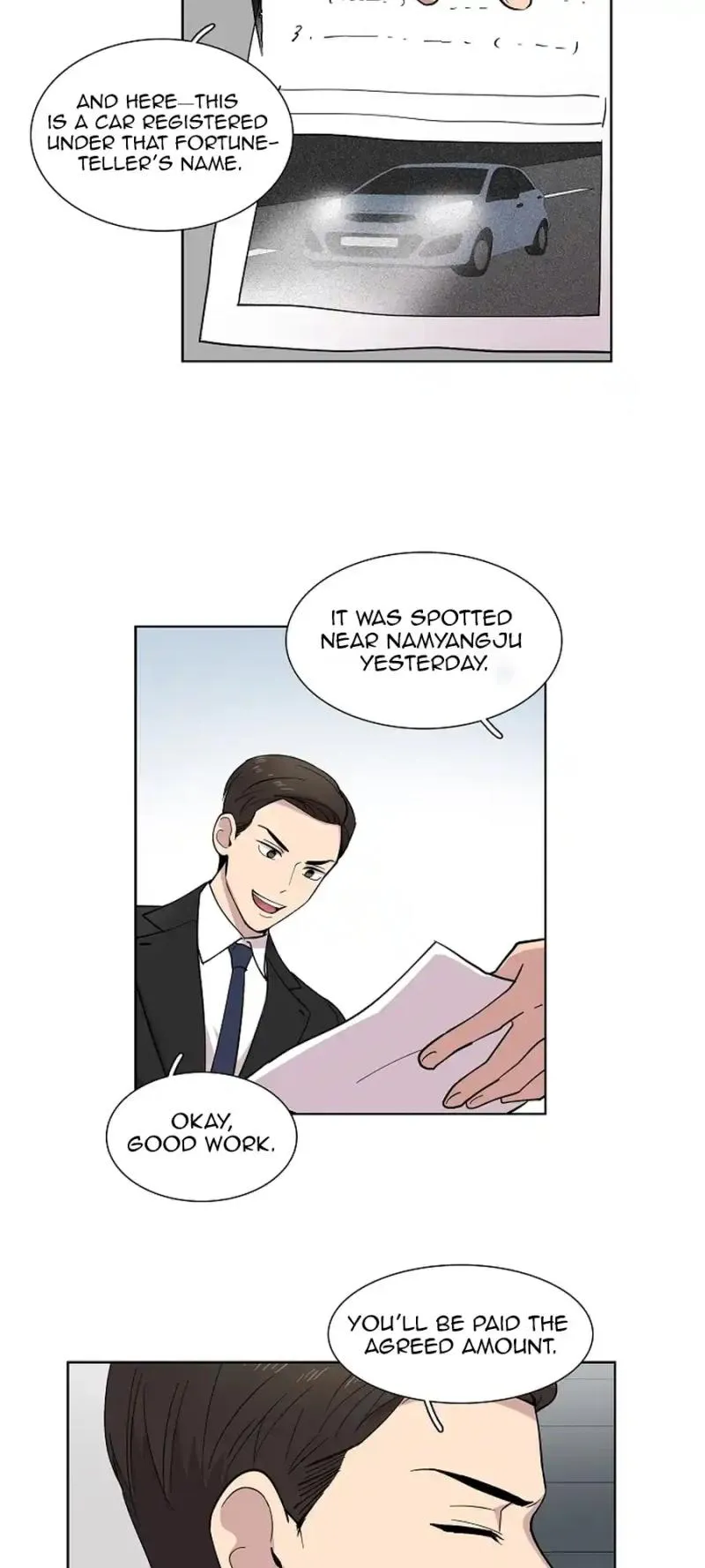 Divine Move chapter 8 page 28