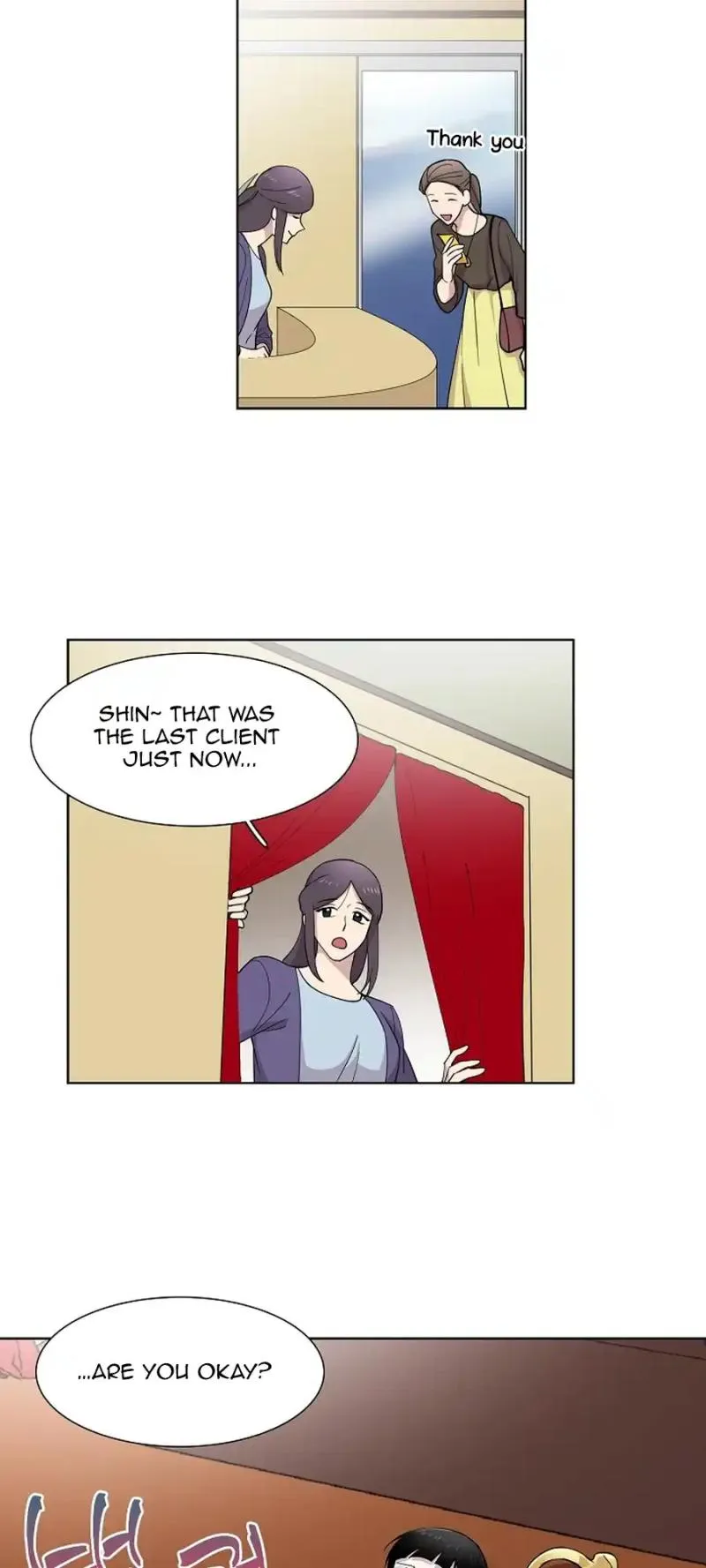 Divine Move chapter 9 page 5