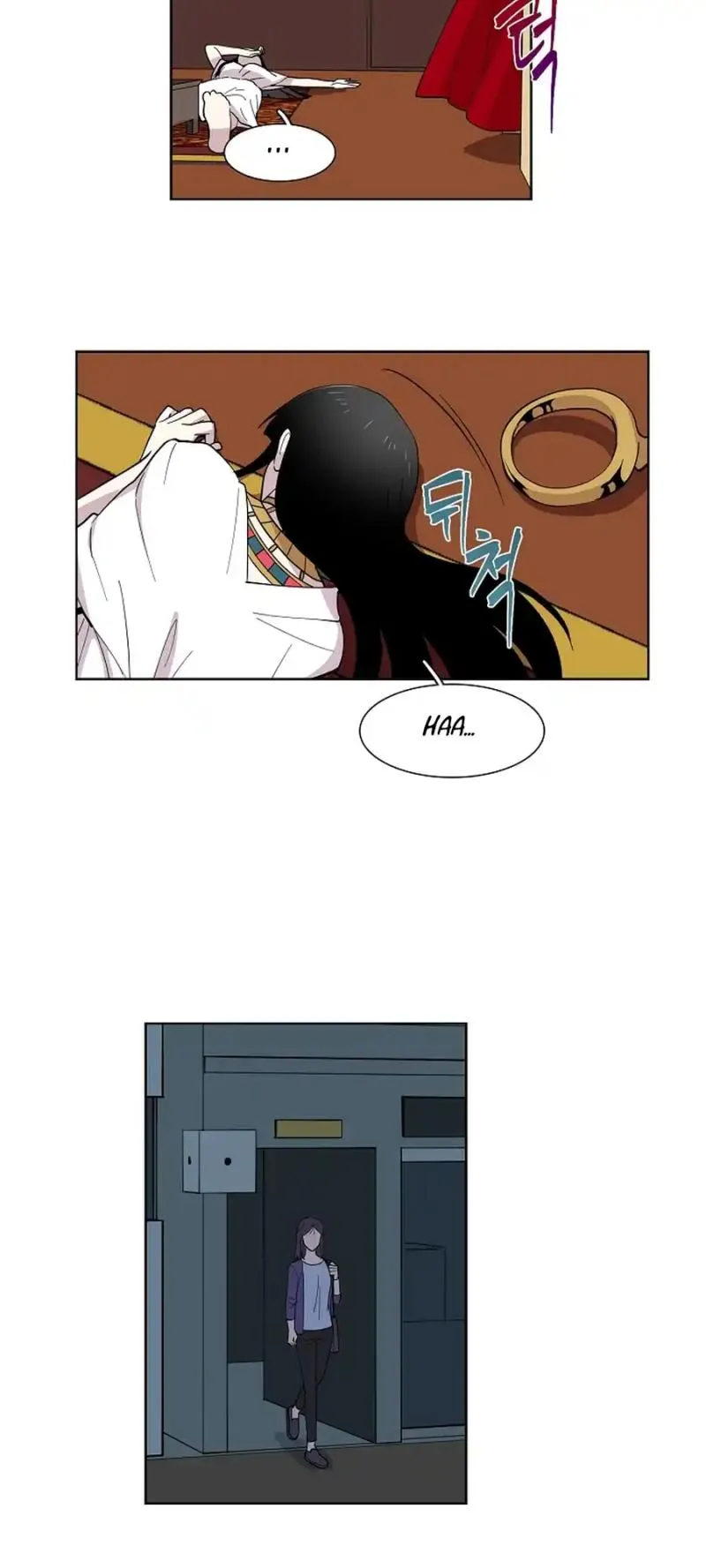 Divine Move chapter 9 page 8