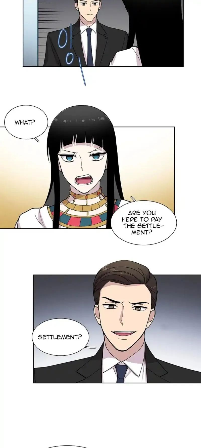 Divine Move chapter 9 page 15